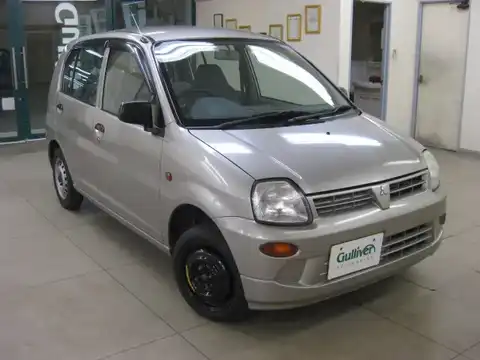 カタログ画像：ミニカ （MINICA） Ｐｆ 1999年10月 GF-H42A 660cc シンフォニックシルバー（Ｍ） メイン（その他）