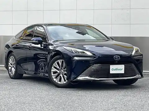 トヨタ,ＭＩＲＡＩ