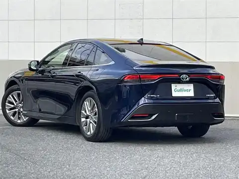 トヨタ,ＭＩＲＡＩ,Ｚ エグゼクティブパッケージ アドバンスドドライブ,2021年4月