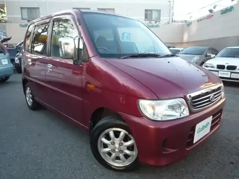 カタログ画像：ムーヴ （MOVE） Ｐｉｃｏ 2000年10月 TA-L910S 660cc メイプルレッドマイカメタリック 燃費19.4km / l メイン（その他）