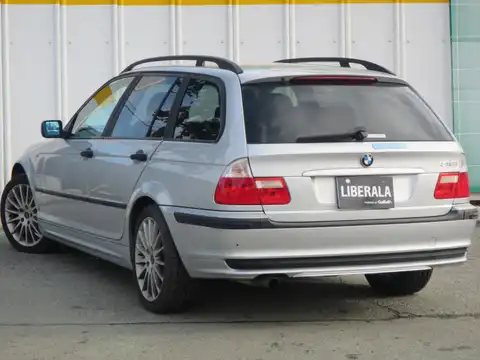 ＢＭＷ,３シリーズ,３１８ｉツーリング,2001年10月