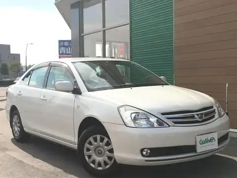 カタログ画像：アリオン （ALLION） Ａ１５ Ｇパッケージ・６０ｔｈスペシャルエディション 2006年8月 CBA-NZT240 1500cc ホワイトパールクリスタルシャイン 燃費16.4km / l メイン（その他）