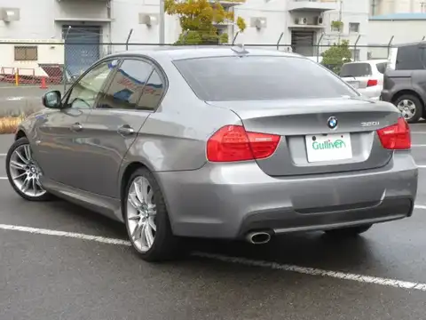 ＢＭＷ,３シリーズ,３２０ｉ Ｍスポーツ プラス,2008年10月