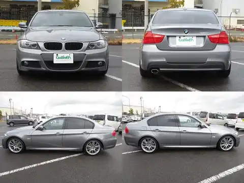 ＢＭＷ,３シリーズ,３２０ｉ Ｍスポーツ プラス,2008年10月