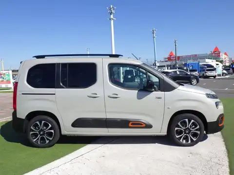 カタログ画像：ベルランゴ （BERLINGO） シャイン ＸＴＲ パック 2020年10月 3DA-K9CYH01 1500cc サーブル 燃費18.0km / l 外装