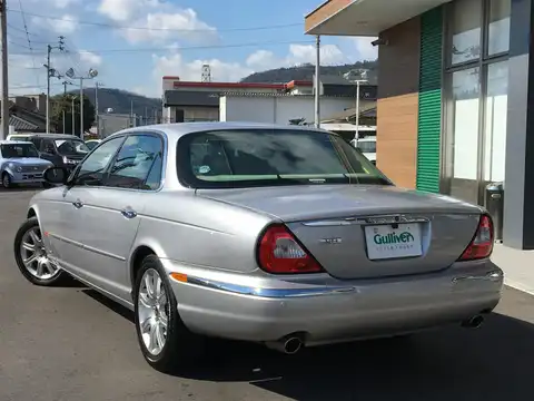 ジャガー,ＸＪ,ＸＪ８ Ｌ ３．５,2005年2月