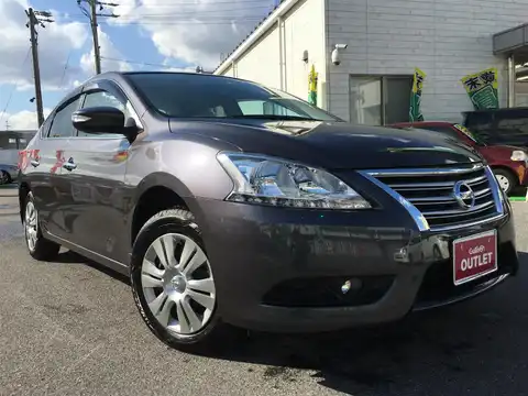 カタログ画像：シルフィ （SYLPHY） Ｓ 2019年10月 DBA-TB17 1800cc ディープアイリスグレー 燃費15.6km / l メイン（その他）