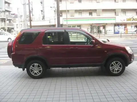 ホンダ,ＣＲ－Ｖ,パフォーマｉＧ,2002年10月