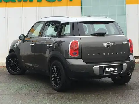 ＭＩＮＩ,ＭＩＮＩ,クーパー クロスオーバー オール４,2013年9月