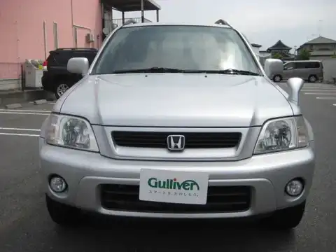 ホンダ,ＣＲ－Ｖ,パフォーマ・ナビオ,2000年5月