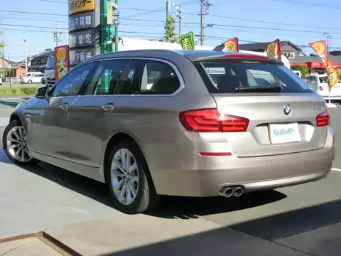 ＢＭＷ,５シリーズ,５２３ｄブルーパフォーマンス ツーリング ハイラインパッケージ,2012年8月