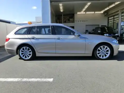 ＢＭＷ,５シリーズ,５２３ｄブルーパフォーマンス ツーリング ハイラインパッケージ,2012年8月