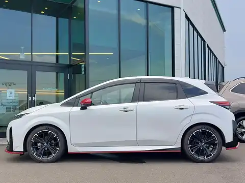 日産,オーラ,ニスモ,2025年8月