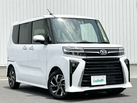 ダイハツ,タント,カスタムＸ ｅｃｏ ＩＤＬＥ非装着車,2023年4月