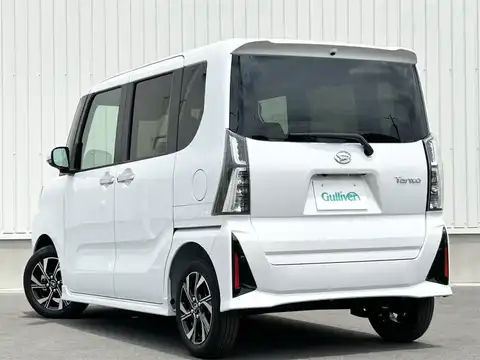 ダイハツ,タント,カスタムＸ ｅｃｏ ＩＤＬＥ非装着車,2023年4月