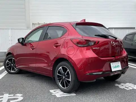 マツダ,ＭＡＺＤＡ２,１５スポルト,2024年4月