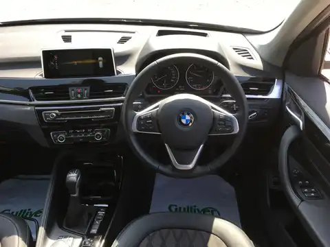 ＢＭＷ,Ｘ１,ｘＤｒｉｖｅ １８ｄ ｘライン,2016年10月