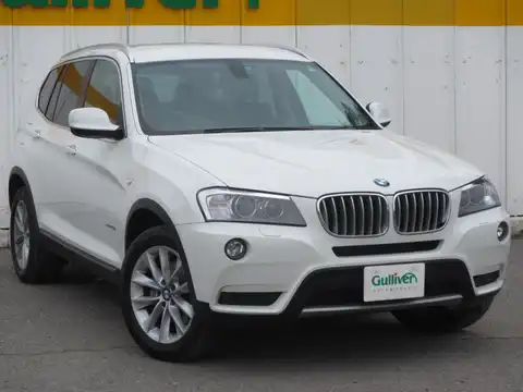 ＢＭＷ,Ｘ３,ｘＤｒｉｖｅ ２８ｉ ハイラインパッケージ,2011年3月