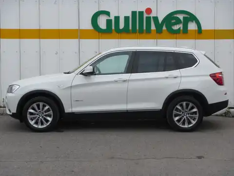 ＢＭＷ,Ｘ３,ｘＤｒｉｖｅ ２８ｉ ハイラインパッケージ,2011年3月