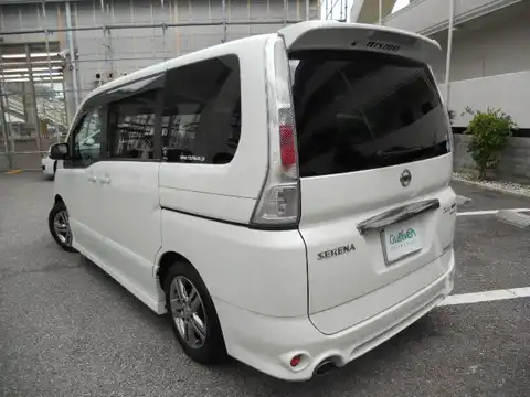 日産,セレナ,ライダー パフォーマンス スペック,2009年9月