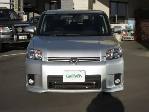 カタログ画像：カローラルミオン （COROLLA RUMION） １．８Ｓ エアロツアラー 2007年10月 DBA-ZRE152N 1800cc シルバーメタリック 燃費15.4km / l フロント