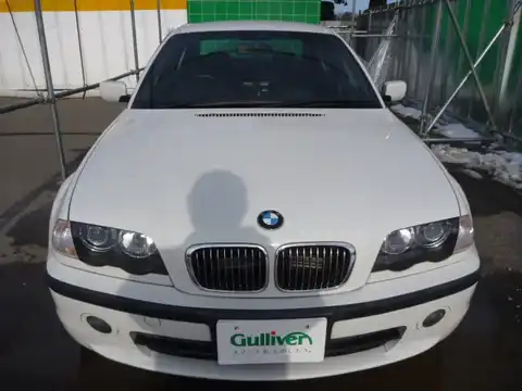 ＢＭＷ,３シリーズ,３１８ｉ Ｍスポーツ,2000年8月