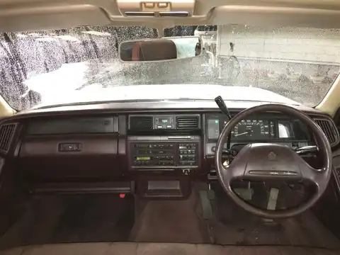 トヨタ,クラウン,スーパーサルーンエクストラ,1988年9月