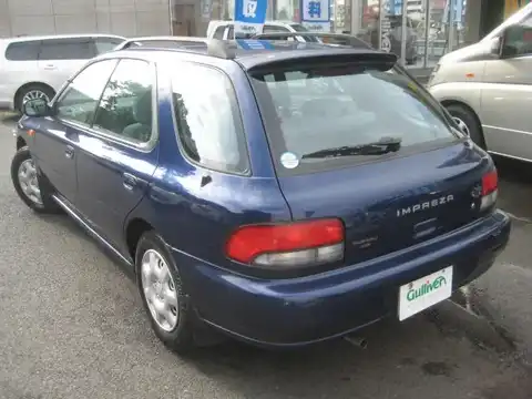 スバル,インプレッサ,ＣＳエクストラ,1999年9月