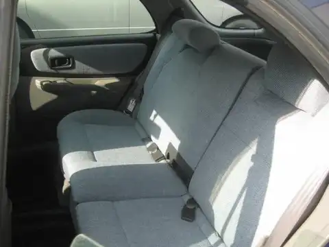 カタログ画像：インプレッサ （IMPREZA） ＣＳエクストラ 1999年9月 GF-GC2 1500cc グランブルー・マイカ 燃費15.6km / l 内装