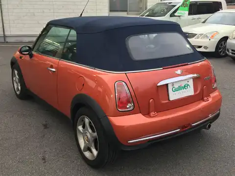 ＭＩＮＩ,ＭＩＮＩ,クーパー コンバーチブル,2008年10月