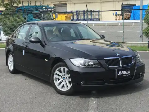 カタログ画像：３シリーズ （3 SERIES） ３２０ｉ ハイラインパッケージ 2005年9月 ABA-VA20 2000cc 燃費11.4km / l メイン（その他）