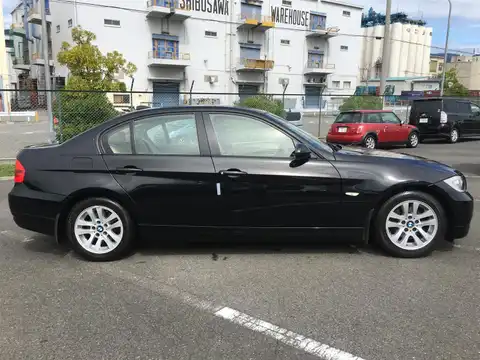 カタログ画像：３シリーズ （3 SERIES） ３２０ｉ ハイラインパッケージ 2008年10月 ABA-VA20 2000cc 燃費12.8km / l 外装