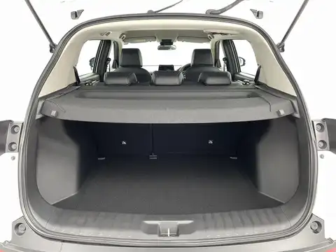 カタログ画像：ＷＲ－Ｖ （WR-V） Ｚ 2025年3月 5BA-DG5 1500cc プラチナホワイト・パール 燃費16.2km / l 内装