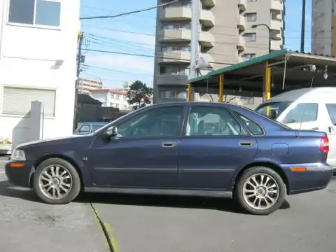 ボルボ,Ｓ４０,ノルディックスペシャル,2002年7月