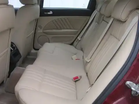 カタログ画像：アルファ１５９ （ALFA 159） ２．２ ＪＴＳ セレスピード ディスティンクティブ 2007年8月 GH-93922 2200cc 燃費8.8km / l 内装