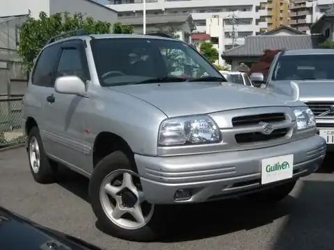 スズキ,エスクード,５ドア １６００ＪＺ,1999年6月