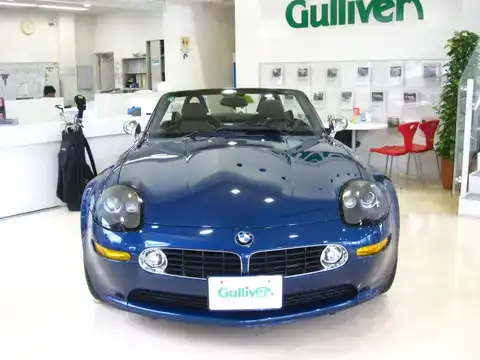 ＢＭＷ,Ｚ８,ベースグレード,2001年11月