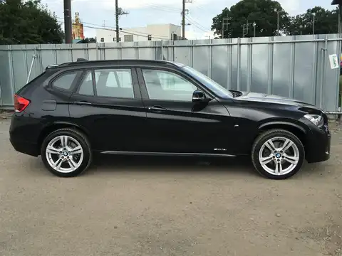 ＢＭＷ,Ｘ１,ｓＤｒｉｖｅ １８ｉ Ｍスポーツ,2012年9月