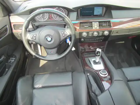 ＢＭＷ,５シリーズ,５３０ｉ Ｍスポーツパッケージ,2008年10月