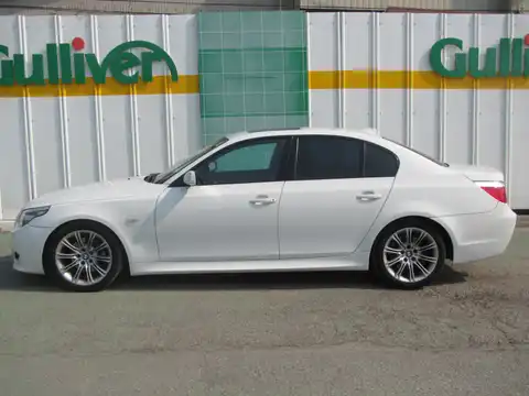 ＢＭＷ,５シリーズ,５３０ｉ Ｍスポーツパッケージ,2008年1月