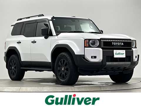 トヨタ,ランドクルーザー２５０,ＺＸファーストエディション,2024年4月