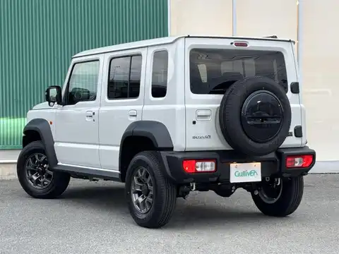 カタログ画像：ジムニー （JIMNY） ＸＧ 2025年11月 3BA-JB64W 660cc 燃費14.3km / l 外装