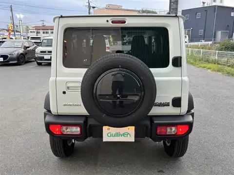 カタログ画像：ジムニー （JIMNY） ＸＧ 2025年11月 3BA-JB64W 660cc 燃費14.3km / l 外装