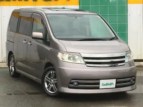 カタログ画像：セレナ （SERENA） ライダーＳ 2006年6月 DBA-C25 2000cc アイアン（Ｍ） 燃費13.2km / l メイン（その他）