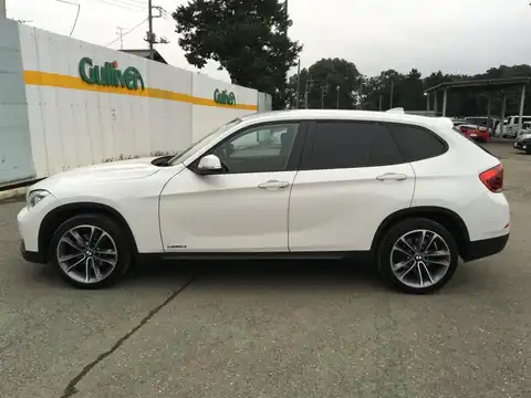 ＢＭＷ,Ｘ１,ｓＤｒｉｖｅ １８ｉ スポーツ,2012年9月