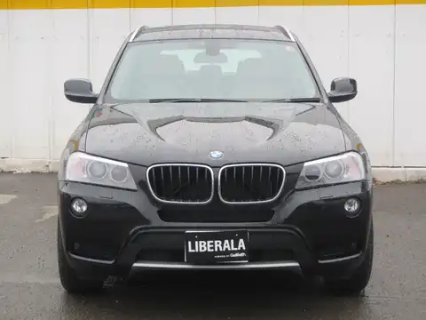 ＢＭＷ,Ｘ３,ｘＤｒｉｖｅ ２０ｄ ブルーパフォーマンス ハイラインパッケージ,2012年9月