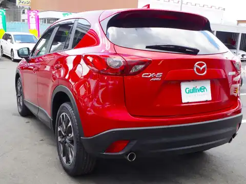 マツダ,ＣＸ－５,ＸＤ,2015年1月