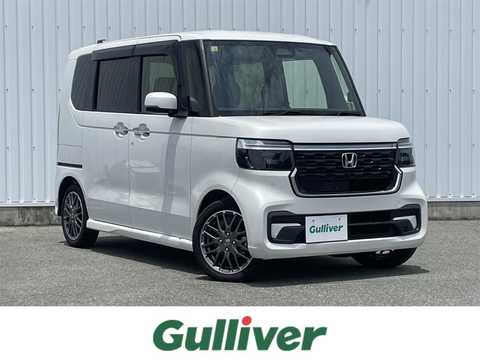 ホンダ,Ｎ－ＢＯＸカスタム,ターボコーディネートスタイル（モノトーン）,2023年10月