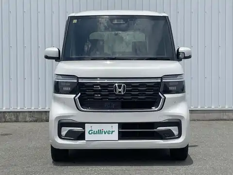 ホンダ,Ｎ－ＢＯＸカスタム,ターボコーディネートスタイル（モノトーン）,2023年10月