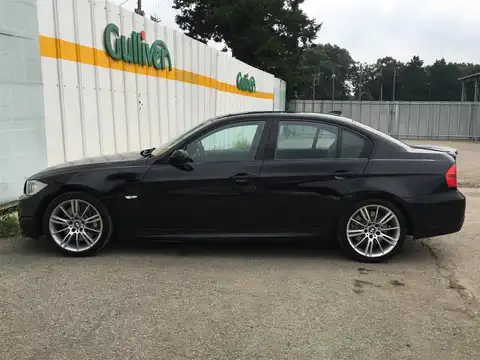 カタログ画像：３シリーズ （3 SERIES） ３３５ｉ Ｍスポーツパッケージ 2008年10月 ABA-VB35 3000cc 燃費8.9km / l 外装